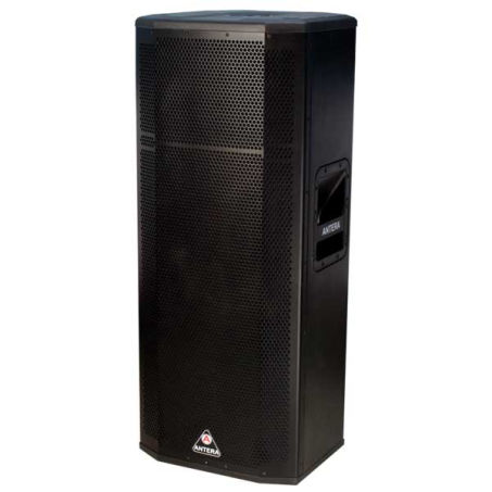 CAIXA ATIVA HPS15.2A ANTERA - CAIXA DE SOM ANTERA HPS 15.2A ATIVA PROFISSIONAL