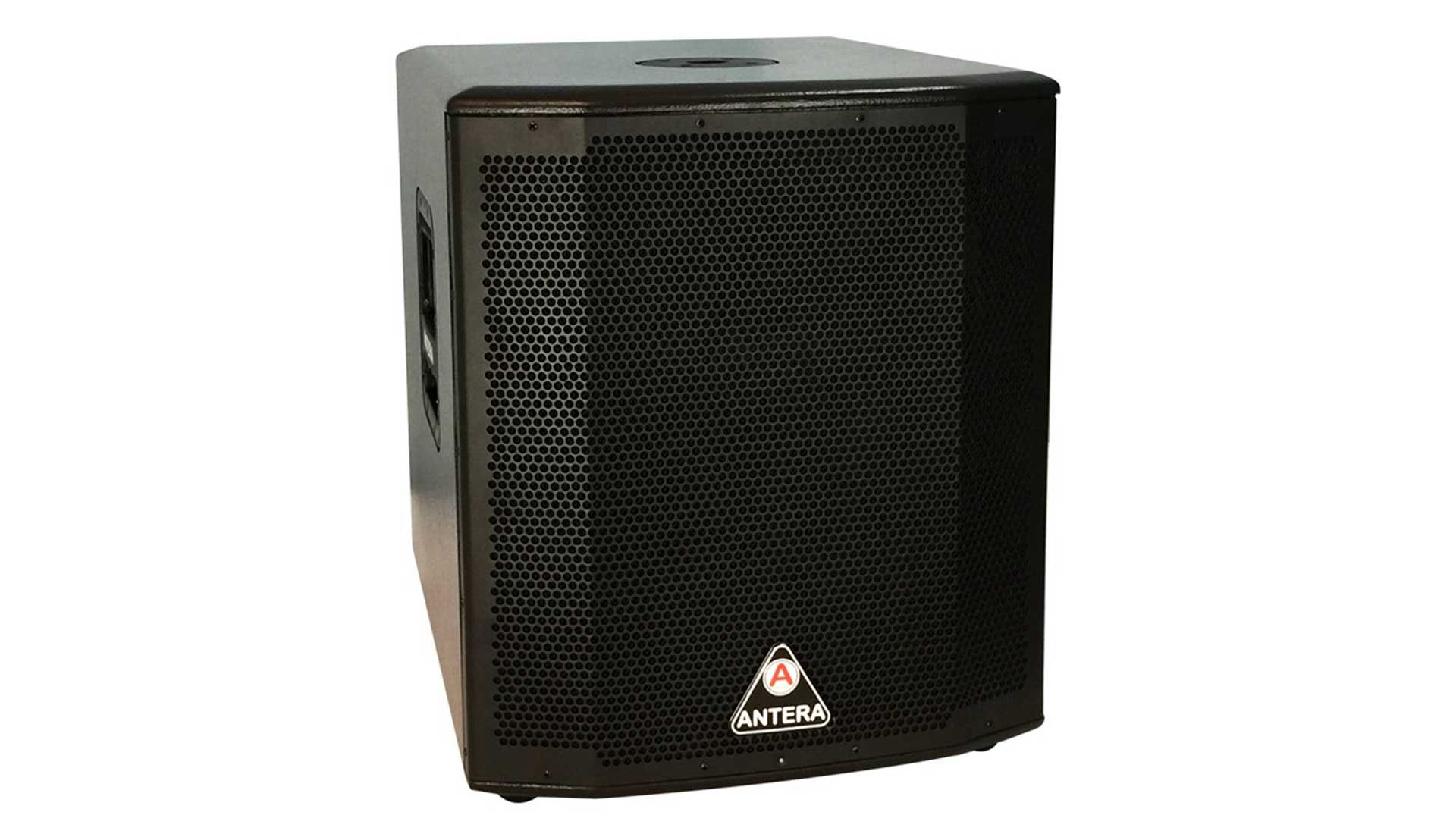 SUB GRAVE ATIVO HPSW15A ANTERA - CAIXA ATIVA SUBWOOFER ATIVO ANTERA HPSW 15A PROFISSIONAL
