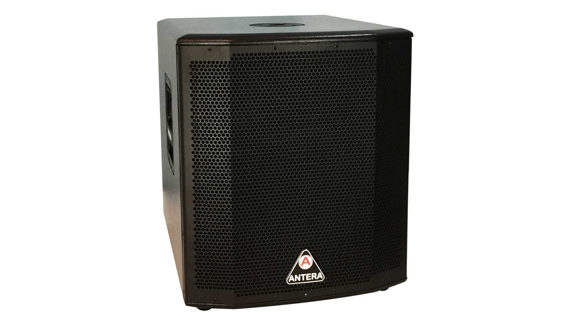 SUB GRAVE ATIVO HPSW18A ANTERA - CAIXA ATIVA SUBWOOFER ATIVO ANTERA HPSW 18A PROFISSIONAL